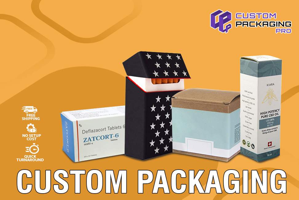 Is Help Needed For Custom Packaging