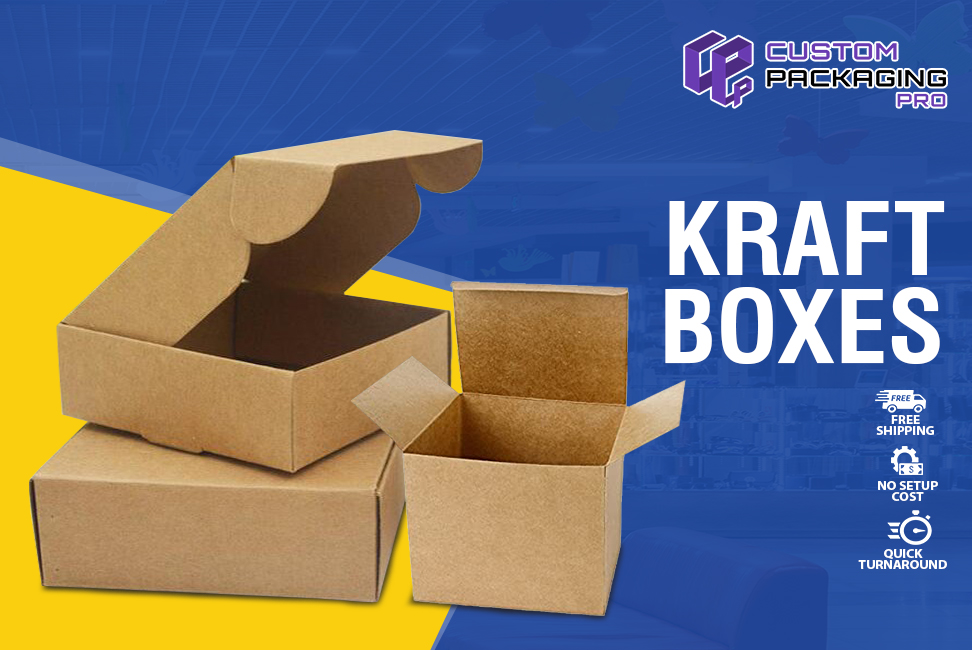 Kraft Boxes – Know what’s Right for You