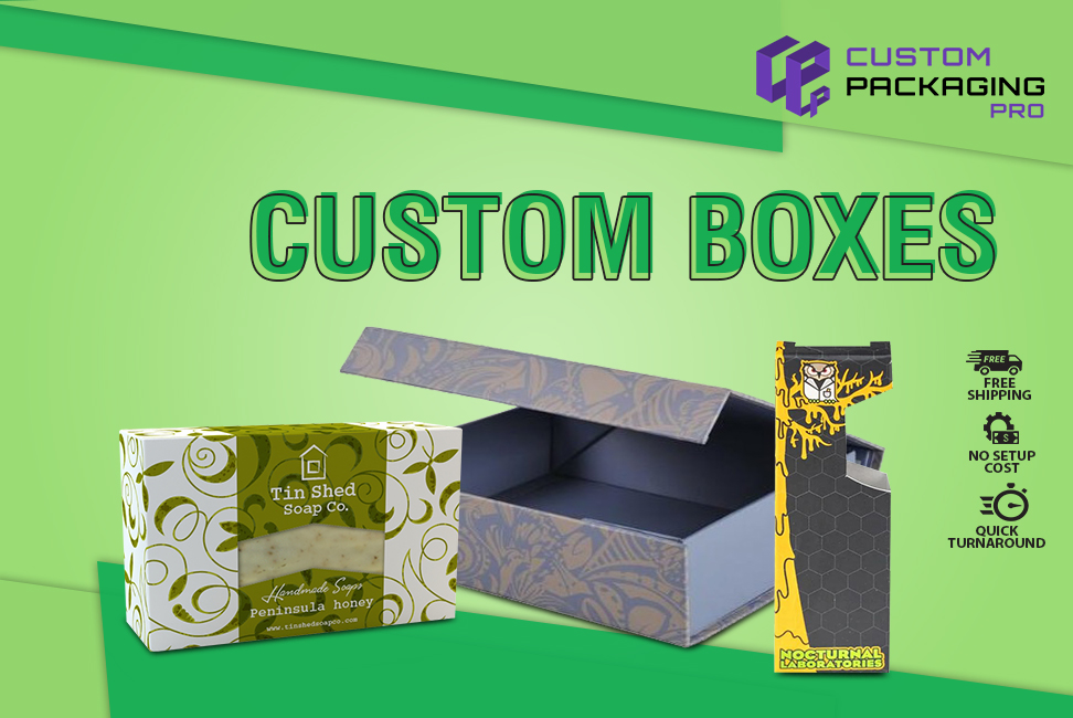 Make Most of Your Eco-Friendly Custom Boxes