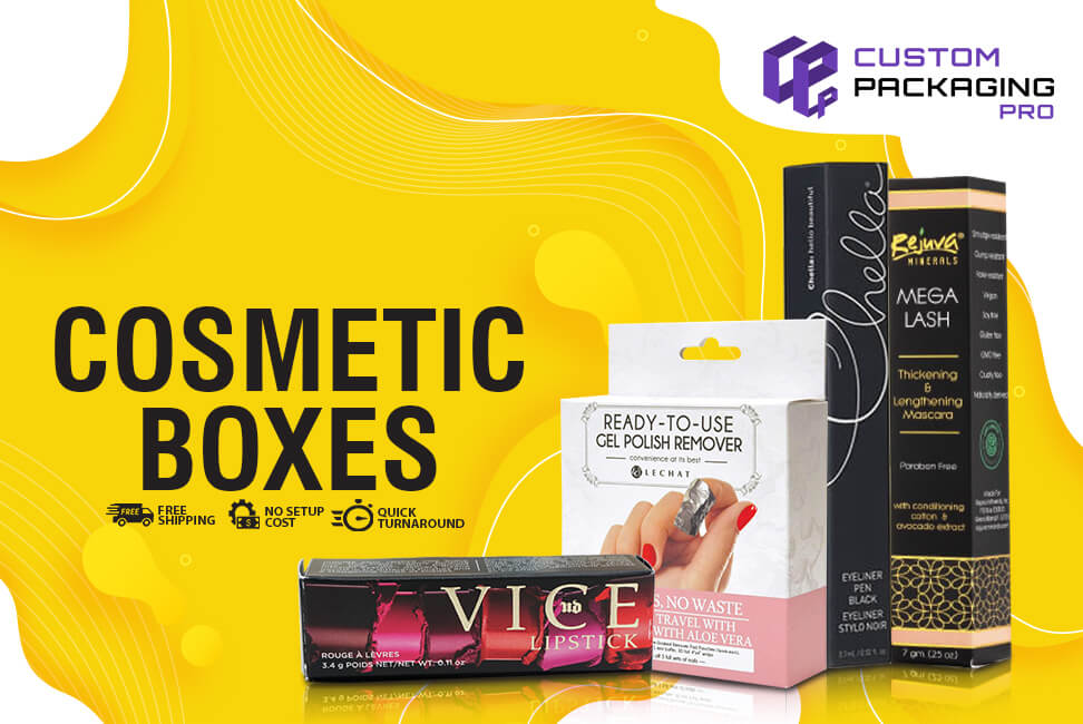 Top Design Trends for Cosmetic Boxes in 2020