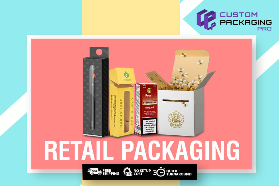 Get Retail Packaging Ideas from Luxury Goods Packaging Exhibition 2020