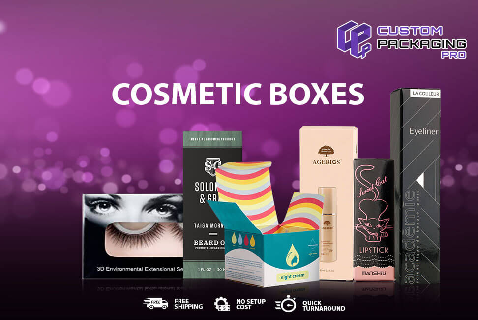 How Cosmetic Boxes Can Increase Product Sales?