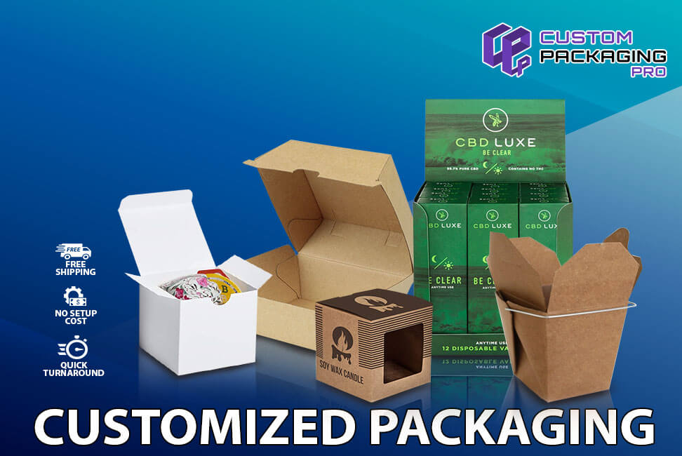 Factors That Influence Customized Packaging
