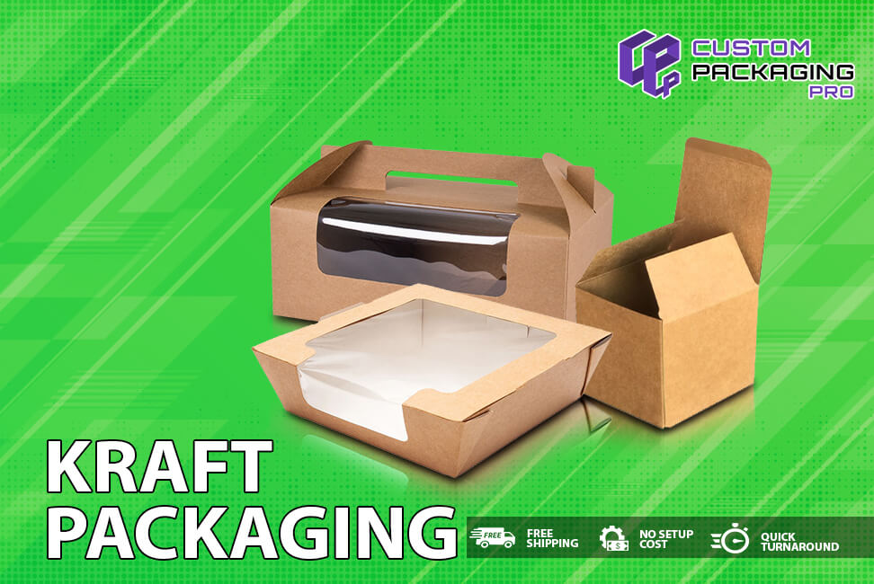 Kraft Packaging and Effect on Your Business