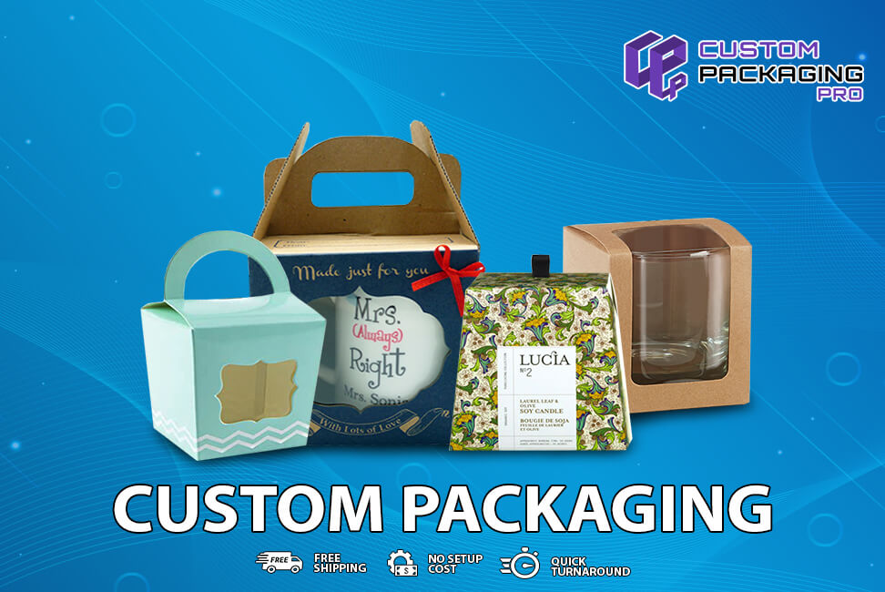 Strategies of Making Good Custom Packaging