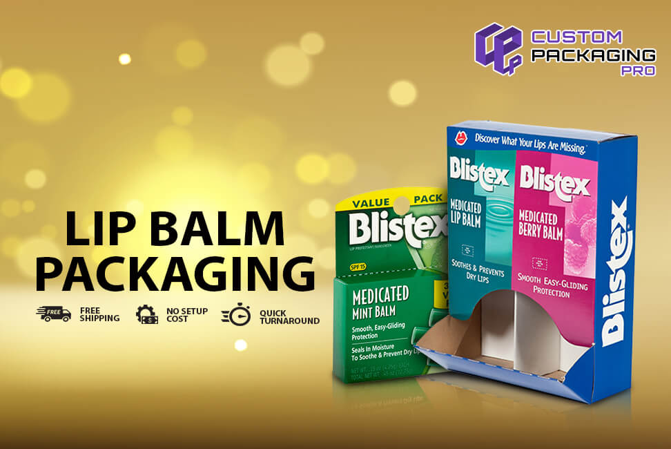 Lip Balm Packaging