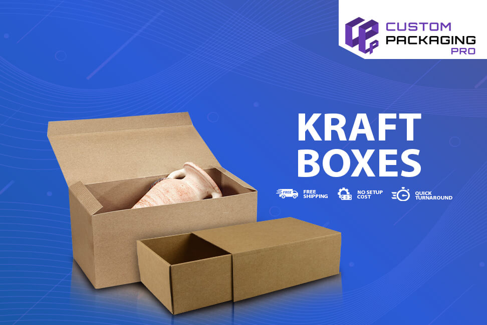 Kraft Boxes Make Your Bakery Delights Adorable