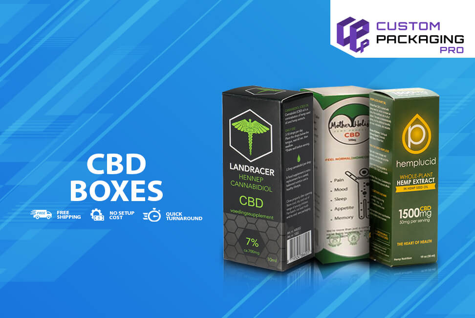 CBD Boxes – The Things They Do
