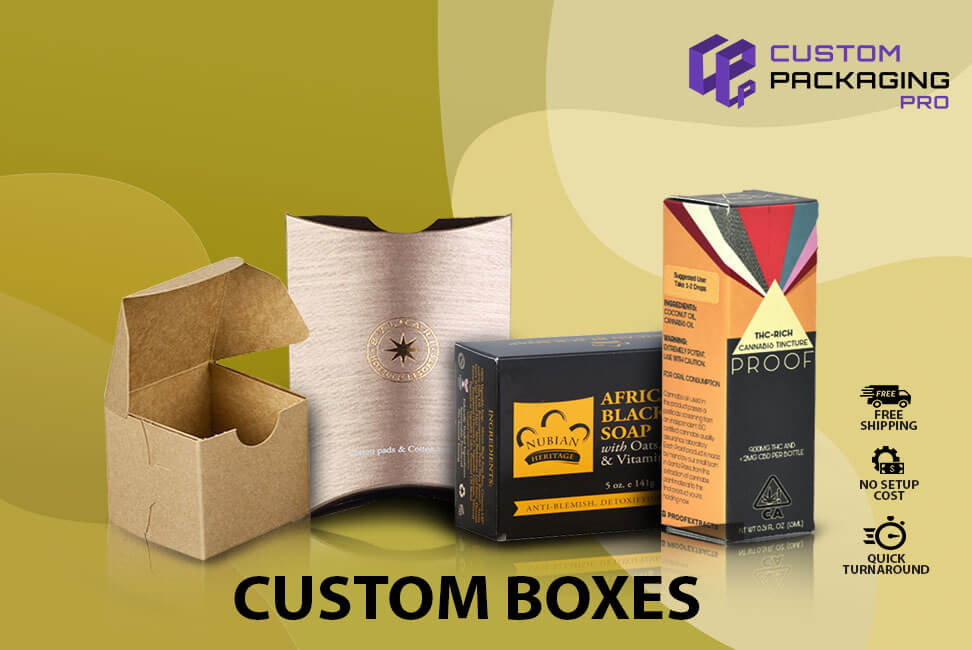 Custom Boxes for Those Fragile Items