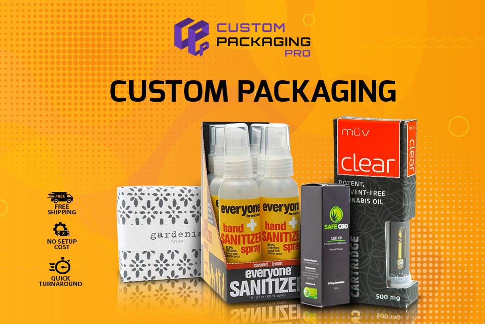 Reasons for Custom Packaging Being Important