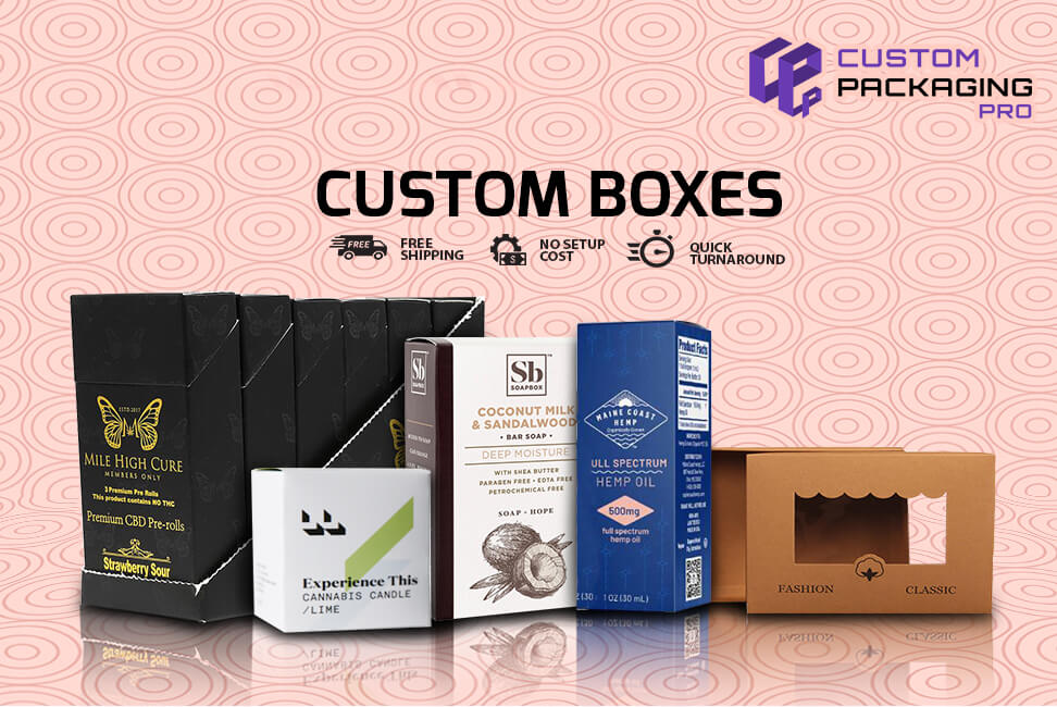 Custom Boxes – They Can Do All This