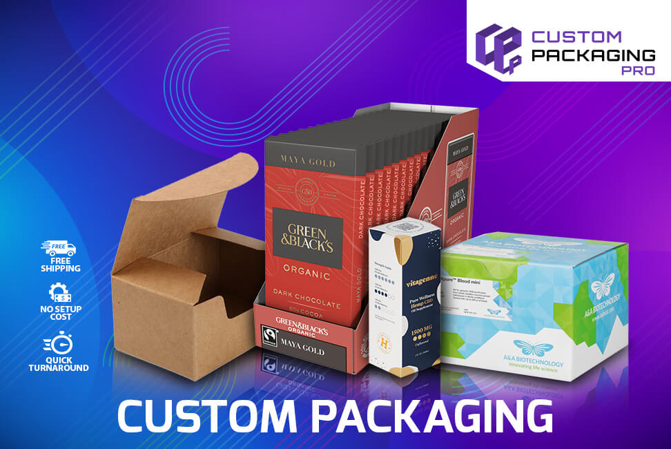 Avoiding Discomfiture Factors of Custom Packaging