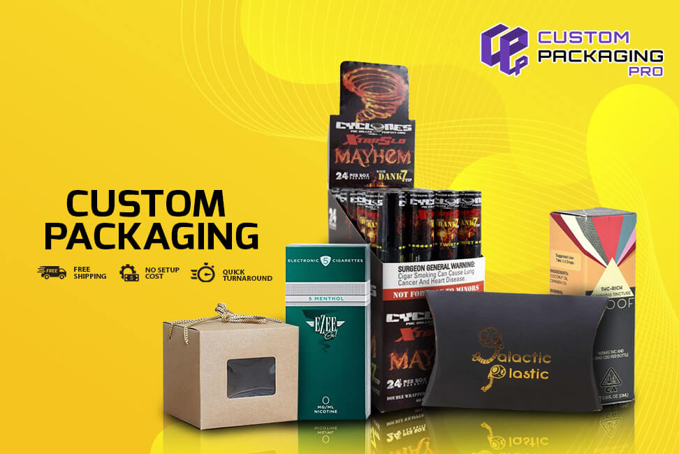 Custom Packaging – Affordable Right Companies