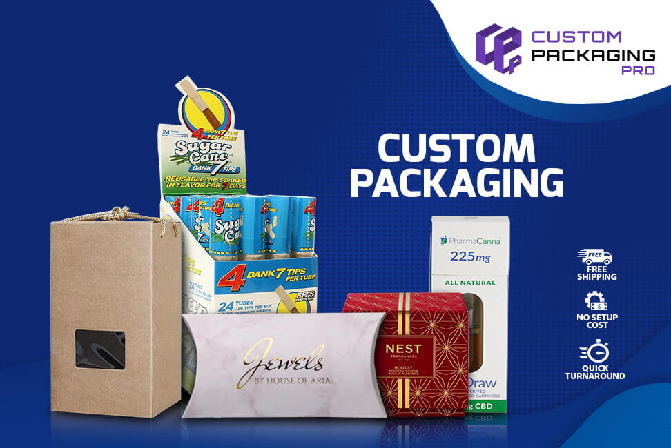 Eco-Friendly Custom Packaging for Enhancing Business