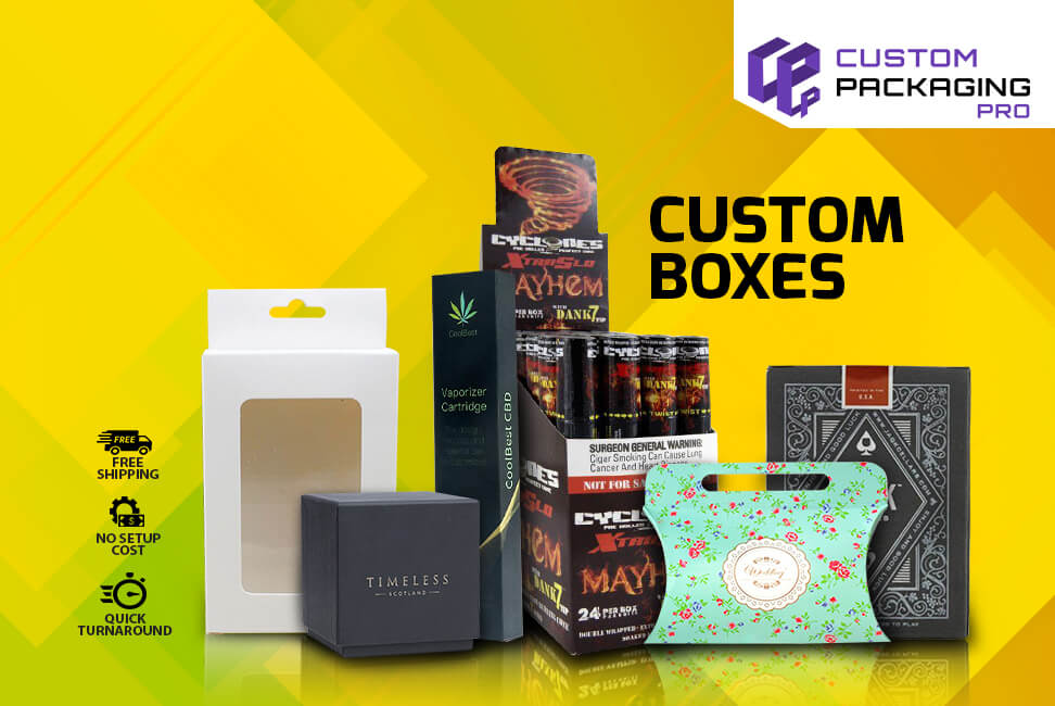 Custom Boxes – Clever Shipping Techniques