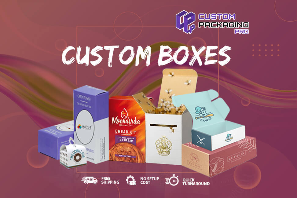 How Custom Boxes Lead Brands To Success?