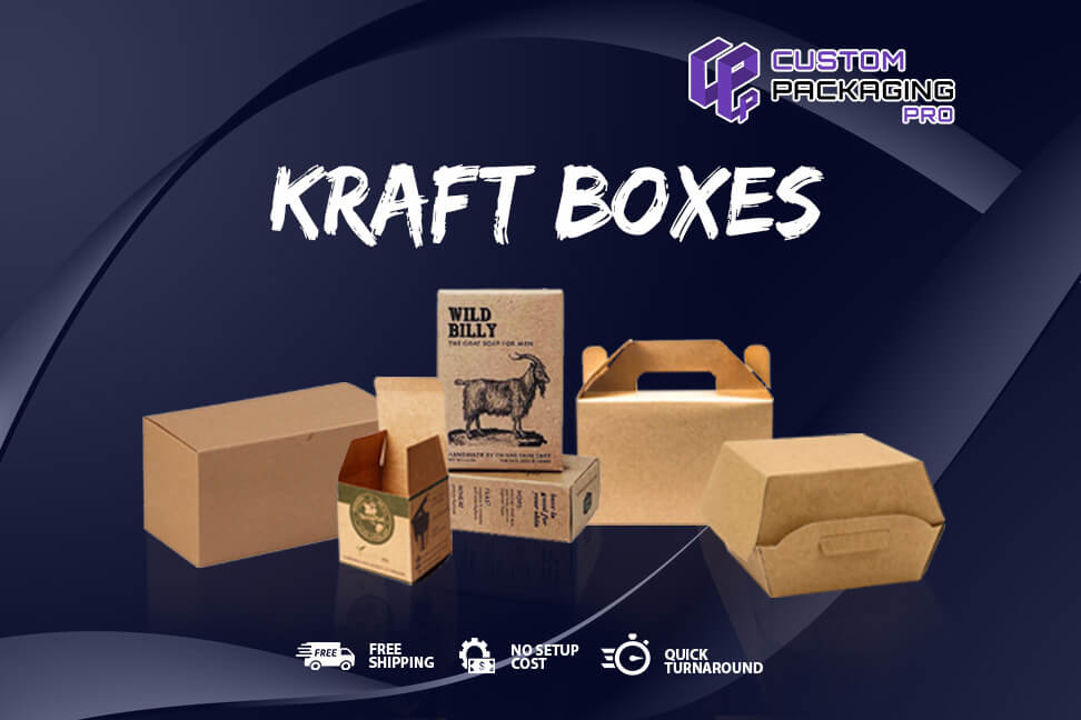 The Prevailing Trend of Kraft Boxes