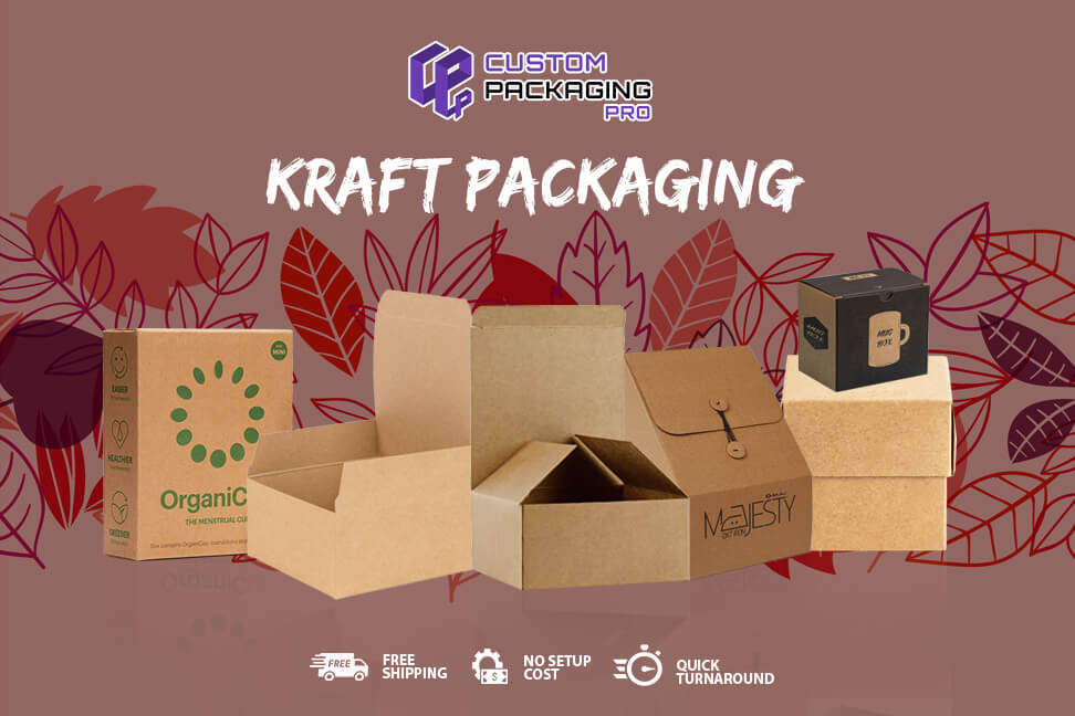 The Wondrous Kraft Packaging