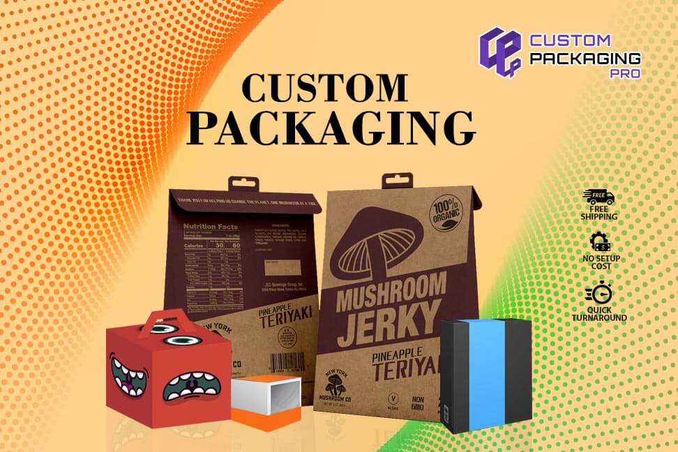 Custom Packaging – Internet World’s Definitive Sources