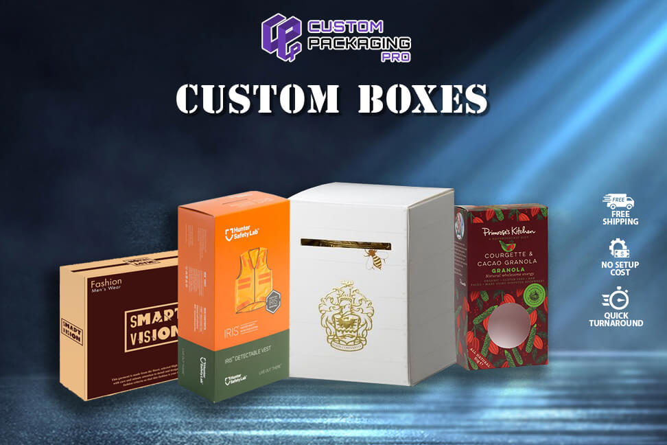 Custom Boxes – The Unboxing Strategy