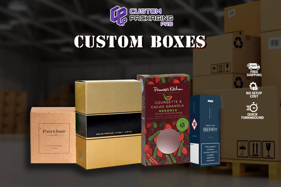 Custom Boxes Design and Practical Details