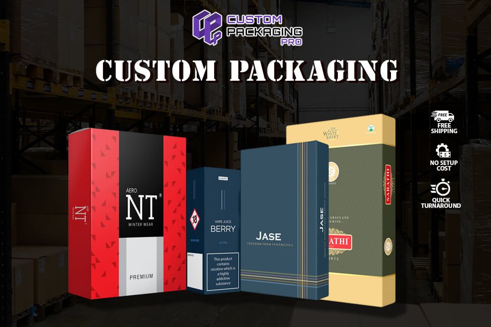 Custom Packaging – Important yet Common Features