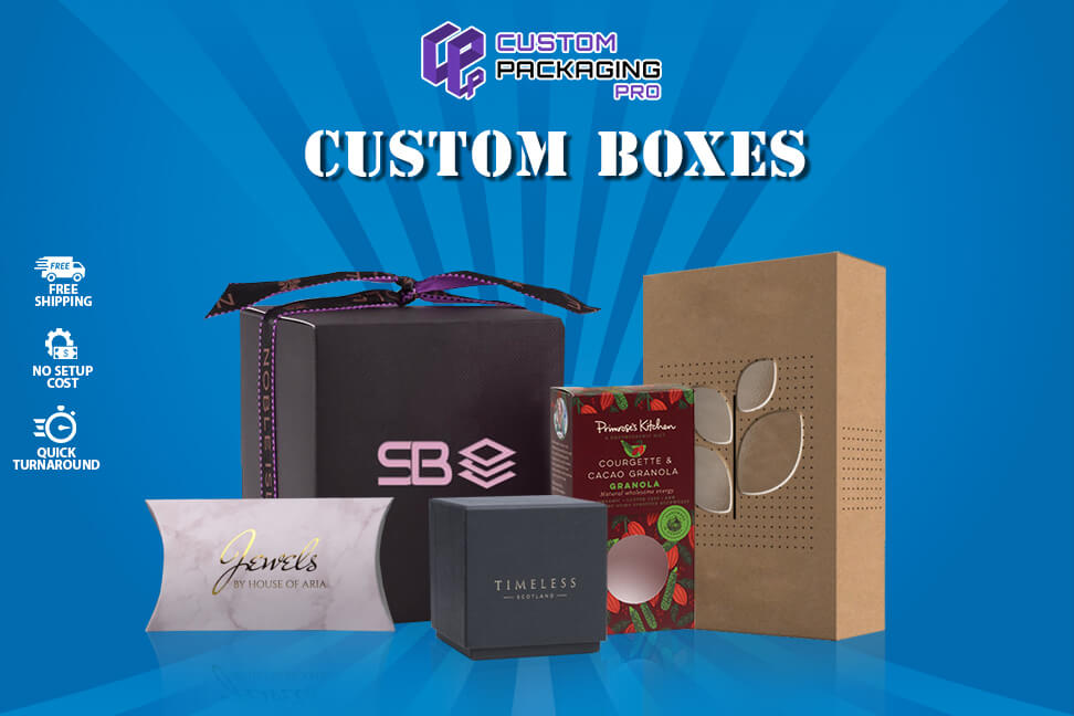 Custom Boxes without Competent Services