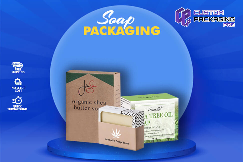 Importance of Improved Soap Packaging