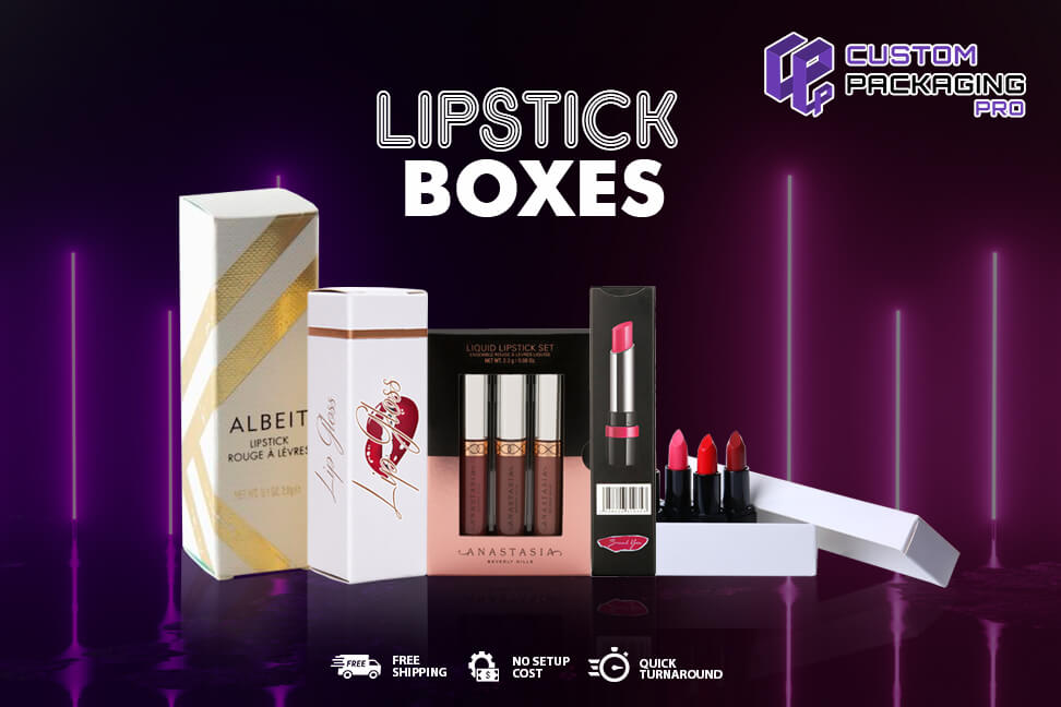 Ladies Buying Behavior and Lipstick Boxes
