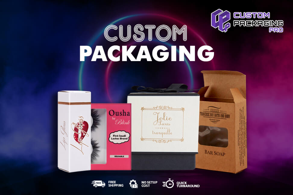 Win Buyer’s Attention with Custom Packaging