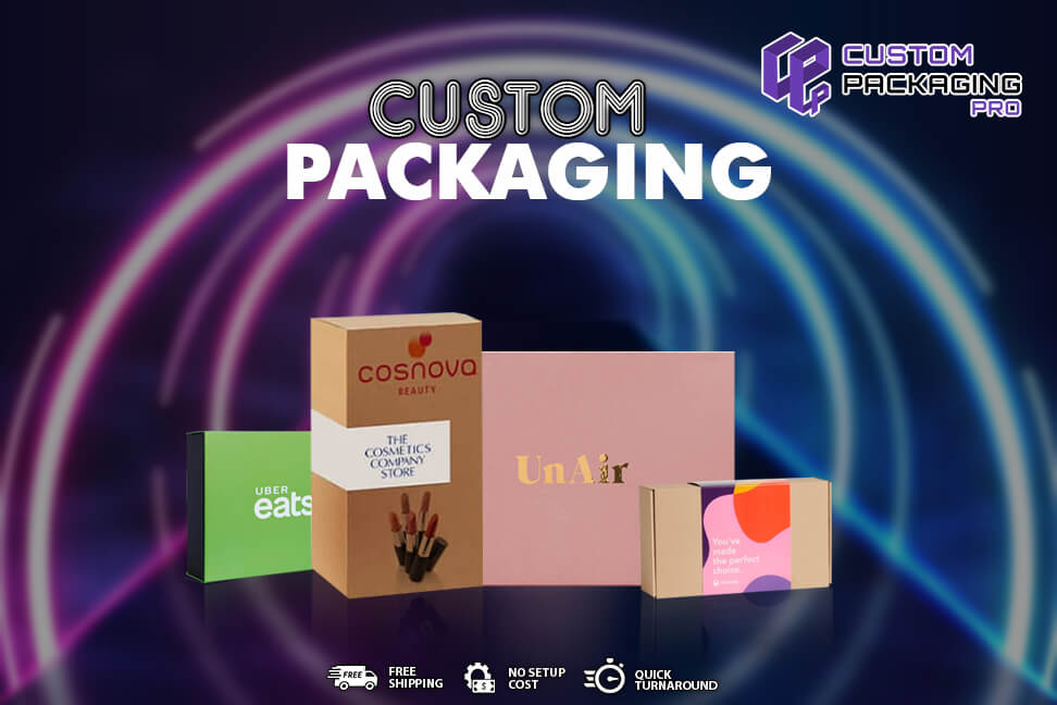 Custom Packaging – External Influences for Products