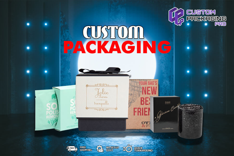 Custom Packaging – Why you’re Facing Problems?