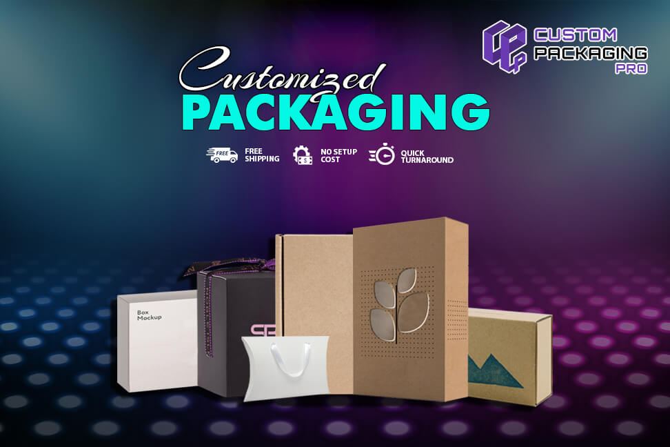 Why the Heat with Customized Packaging?