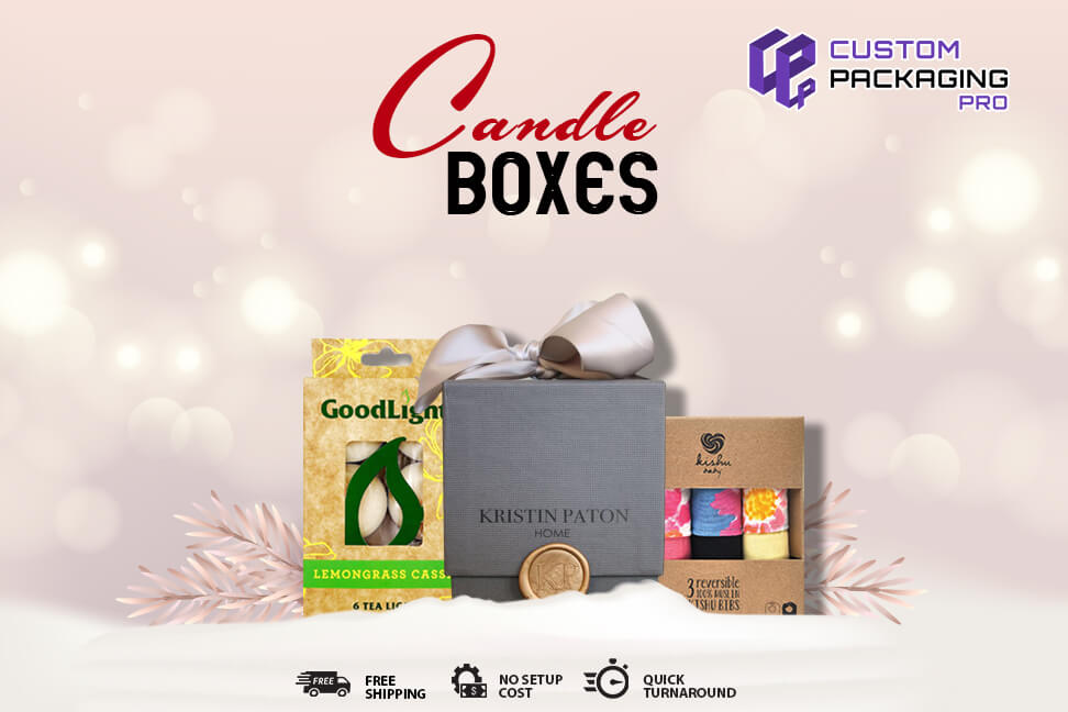 Christmas Sales on Candle Boxes for Better Profits