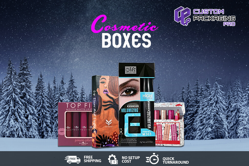 Cosmetic Boxes – Know Your Choices