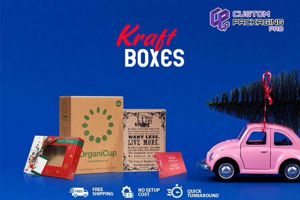 Types of Kraft Boxes Concerning Their Business Fields