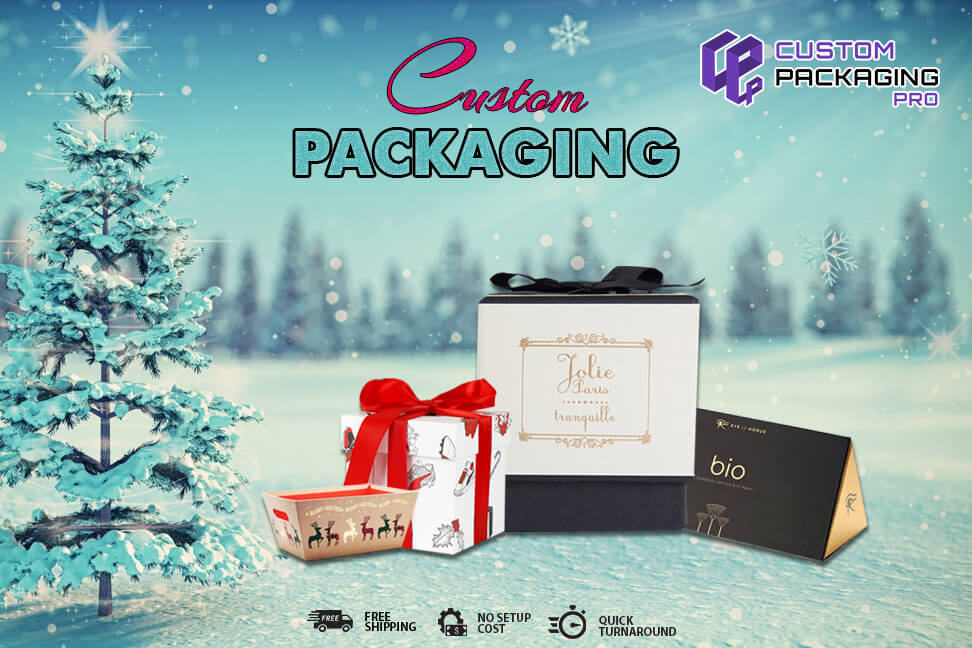 Custom Packaging – Your Business Boosters