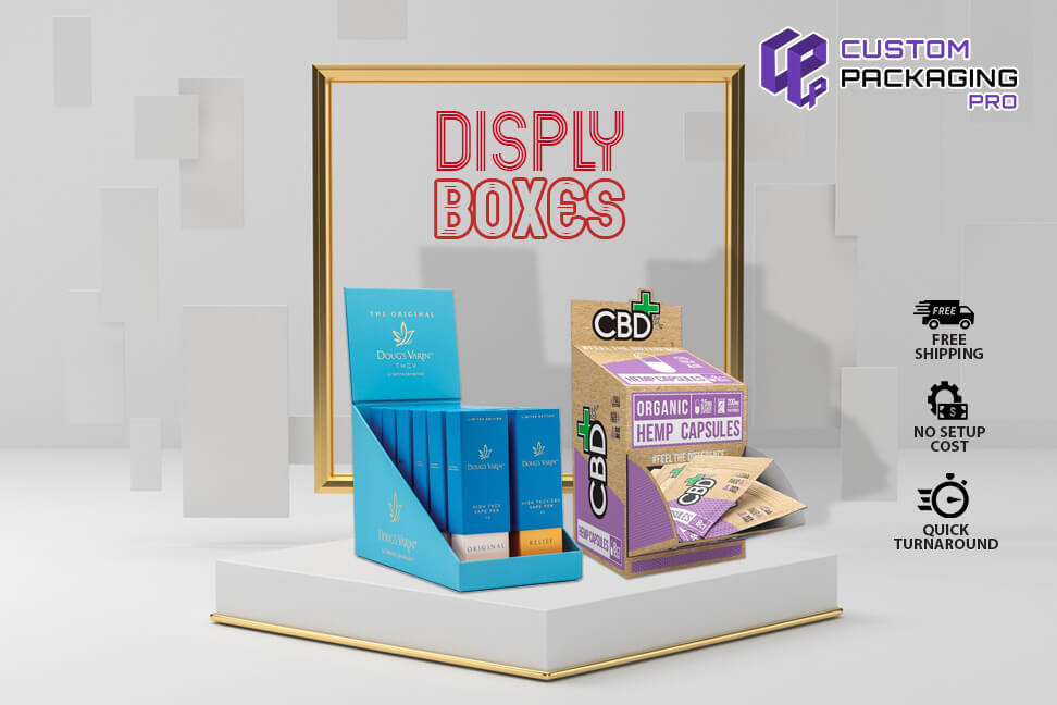Window Display Boxes for Perfect Reflection