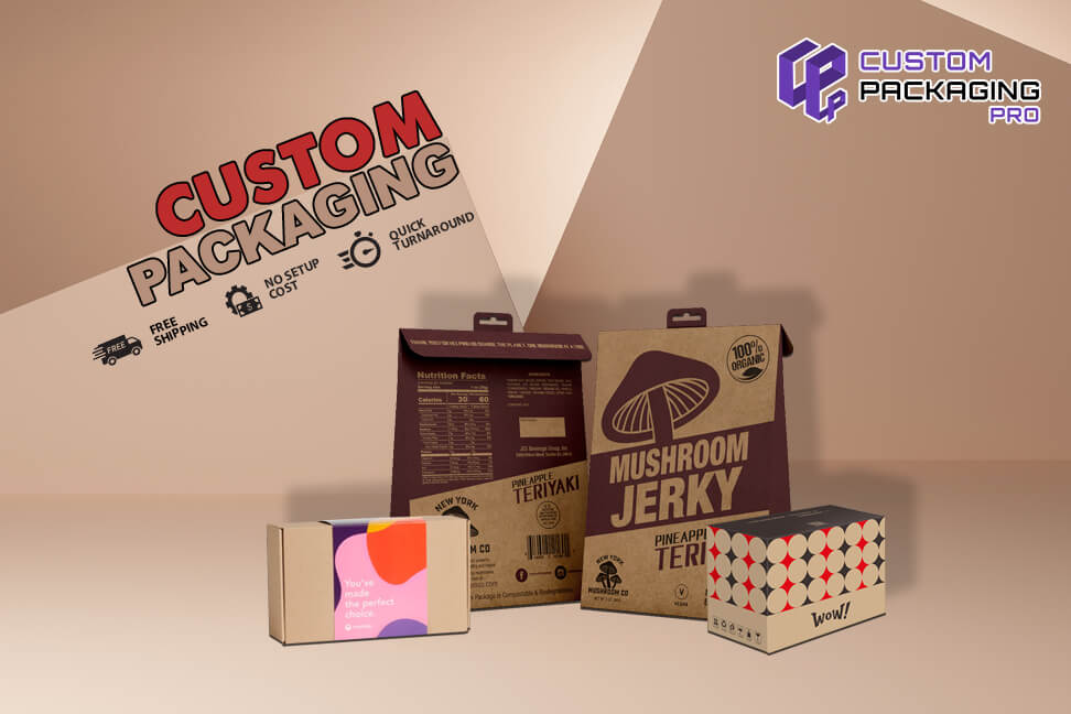 Exciting Ideas for Your Custom Packaging