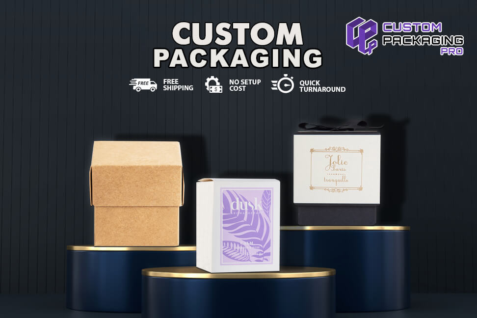 Popping Features of Custom Packaging