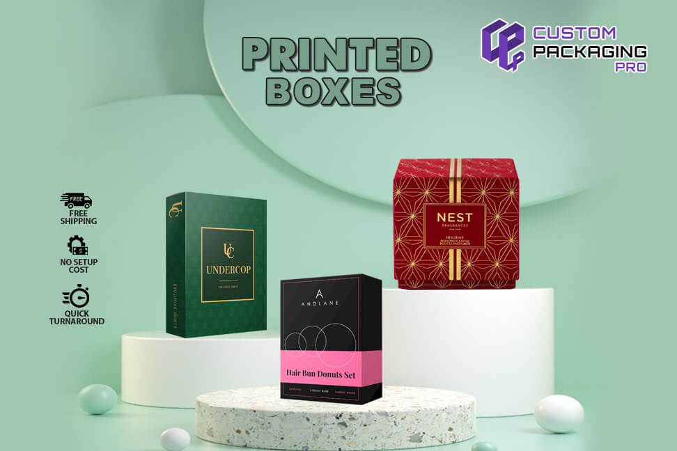 Safe Shipping of Printed Boxes