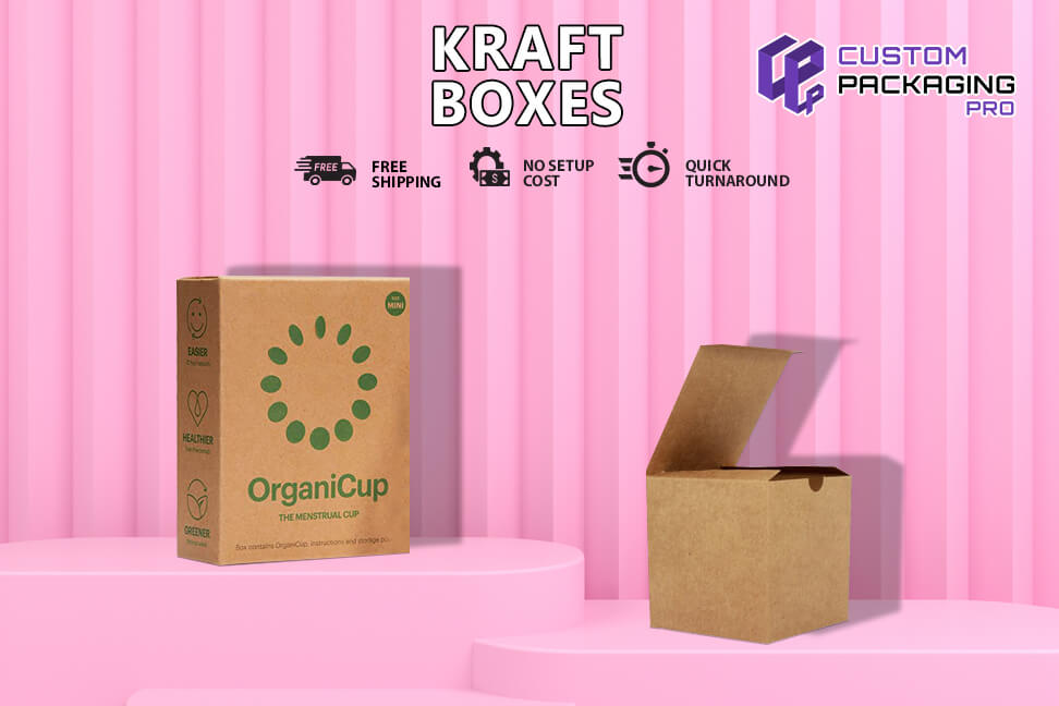 Creating the Right Kraft Boxes