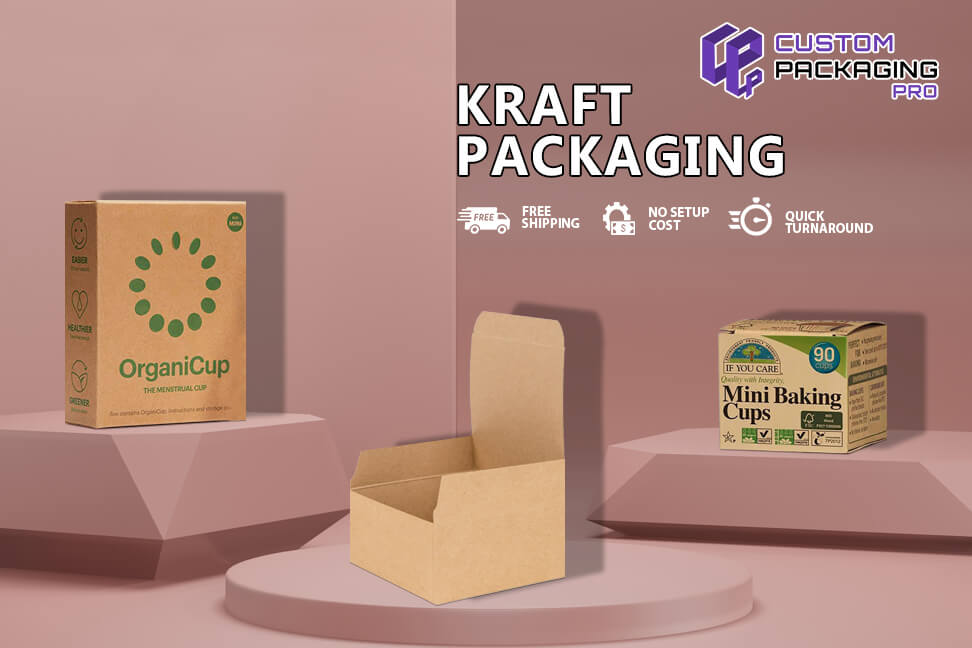 Expand Business Using Kraft Packaging