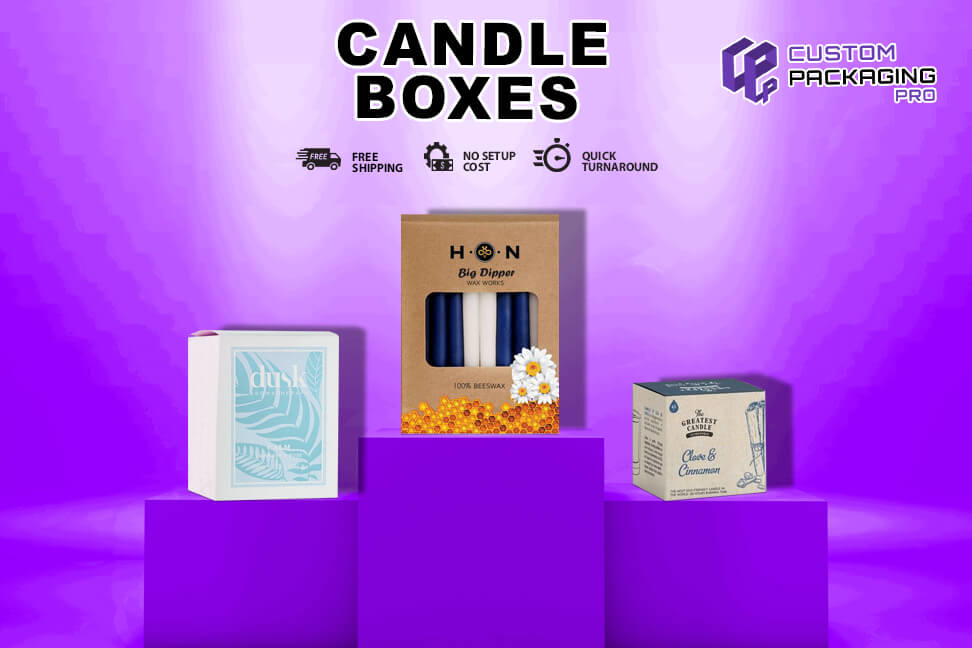 Candle Boxes Designs That Are Irresistible
