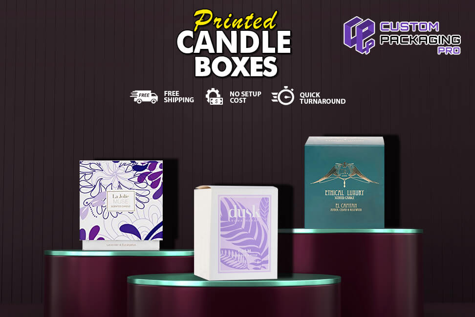 Don’ts of Printed Candle Boxes