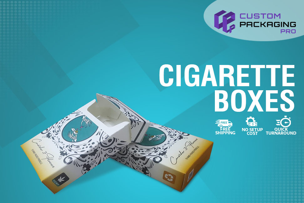 Boxes for Cigarette