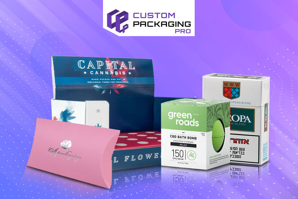 Custom Printed Packaging – Choose Wisely and Purposefully