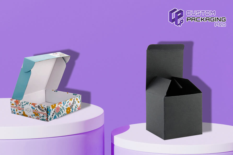 Make Better Return on Investment with Printed Cardboard Boxes Wholesale