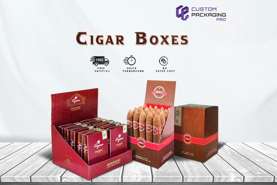 Search Engaging Custom Printed Cigar Boxes