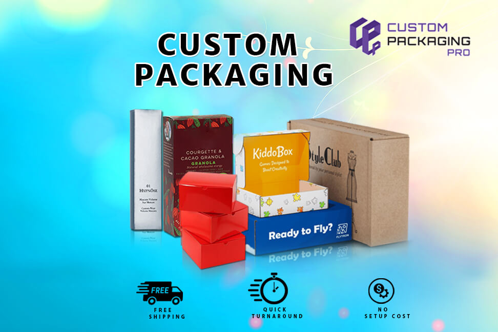 Custom Packaging Brightens Up Brand’s Image